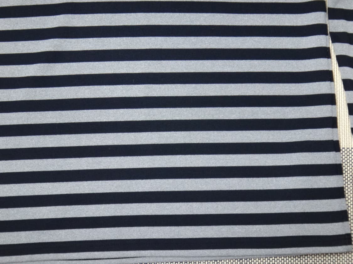 (2XL) PING 남성 보온성 믹스 패턴 카라 티셔츠 상품이미지5