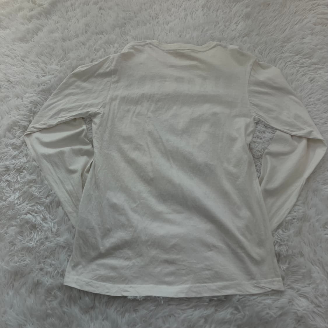 빈티지 스컬 블랙스쿨 긴팔 794 y2k 스트릿 갸루 펑키 일본빈티지  상품이미지2