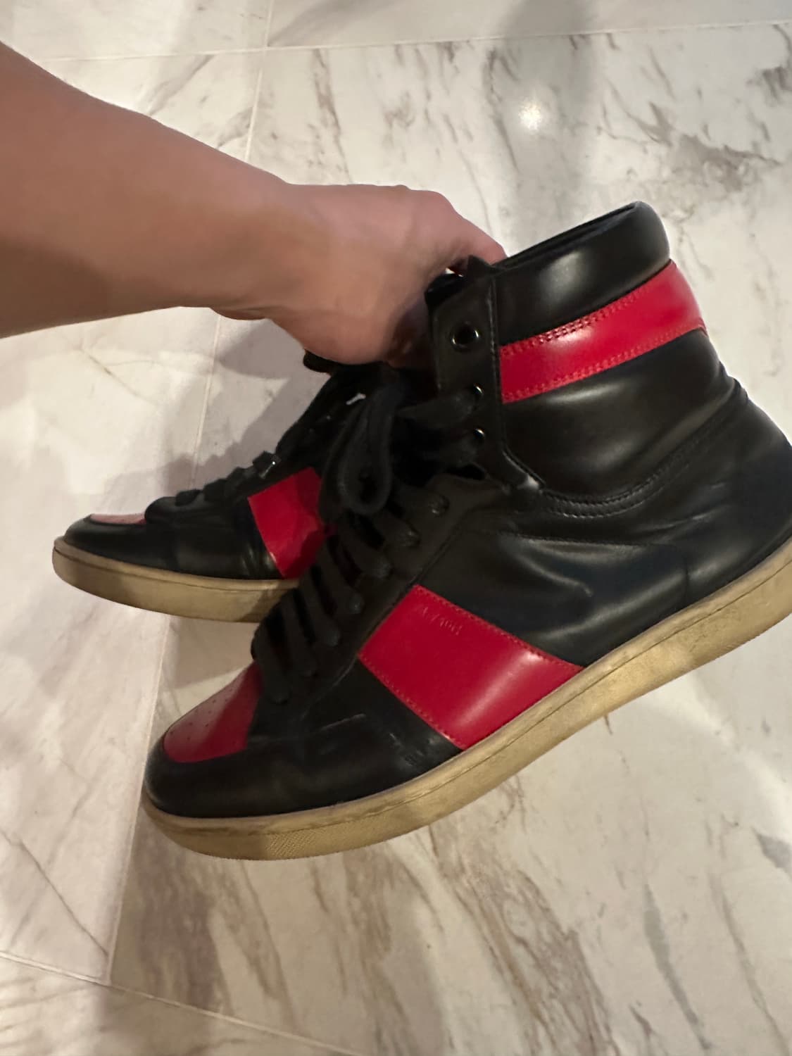 생로랑 브레드 하이탑 42 상품이미지2