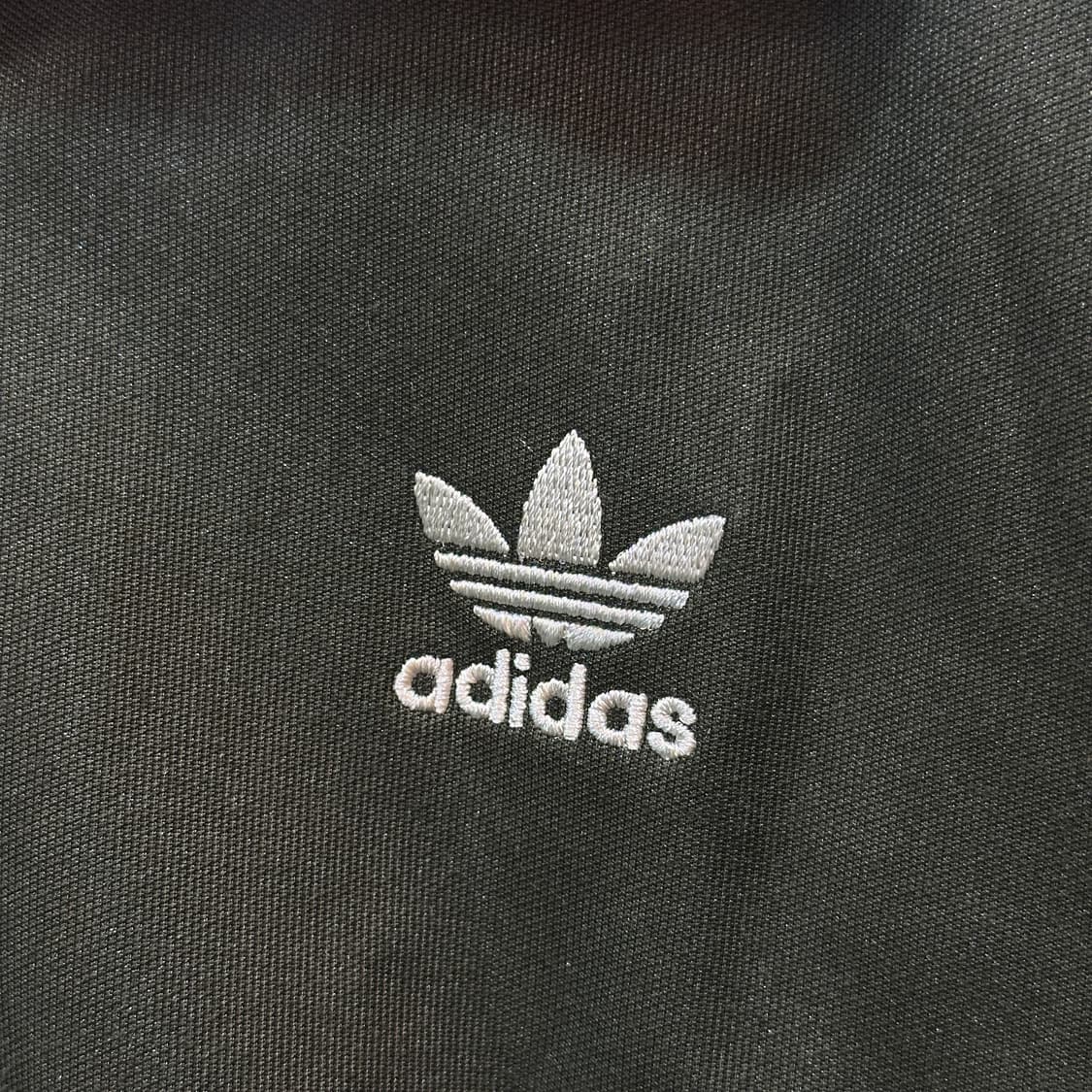 아디다스 카키 밀리터리 져지 상품이미지2