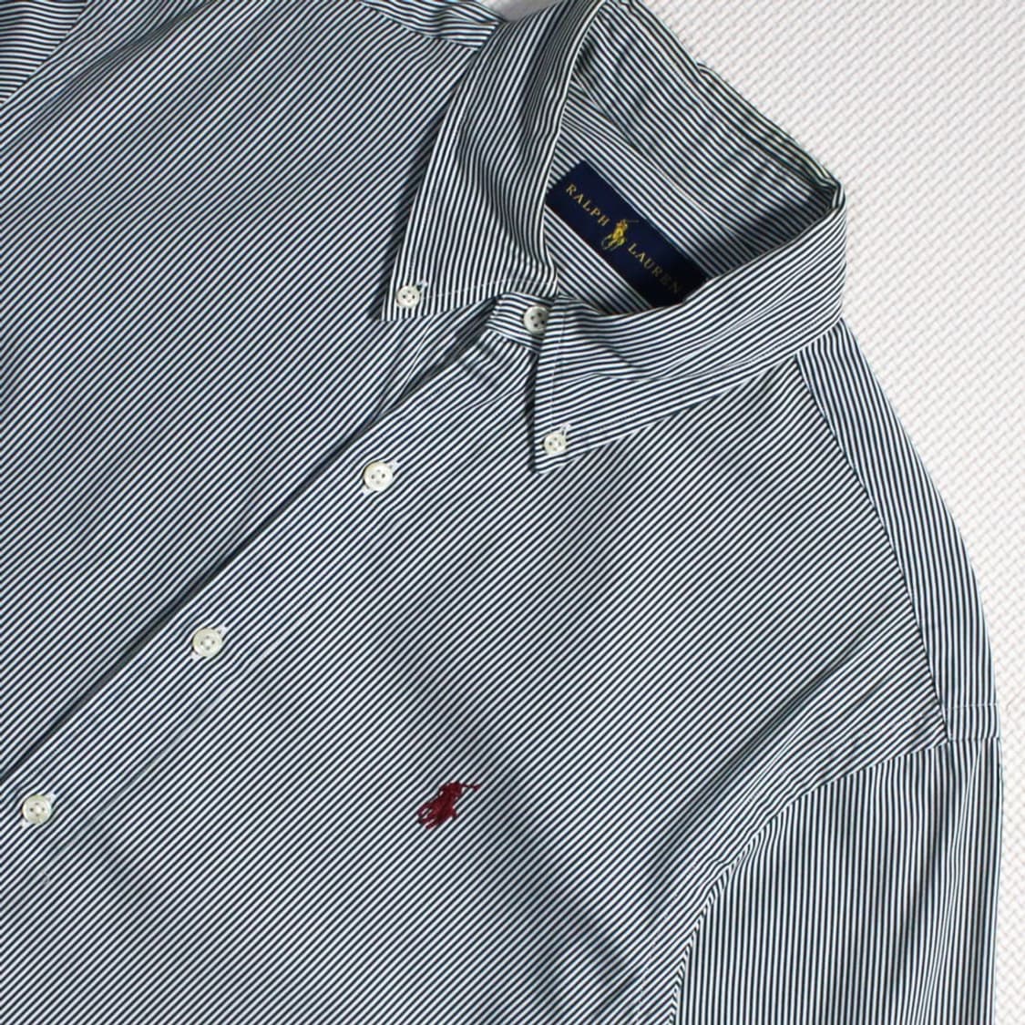 Polo 폴로 랄프로렌 스프라이트 옥스포드 셔츠 상품이미지3