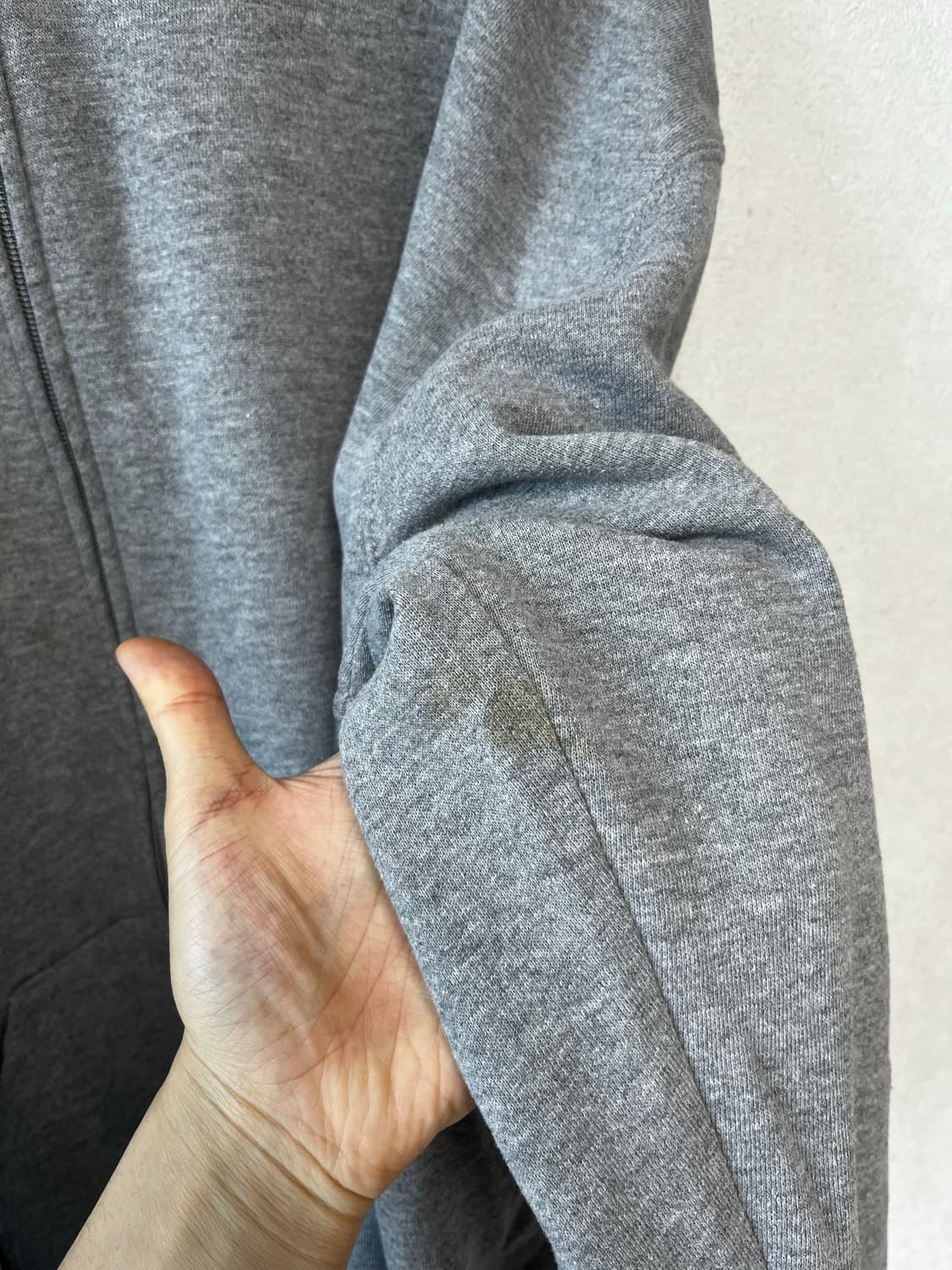 90s russell athletic hoodie zip 상품이미지6