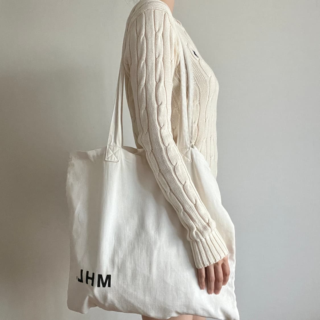 MARGARET HOWELL Eco bag 상품이미지3