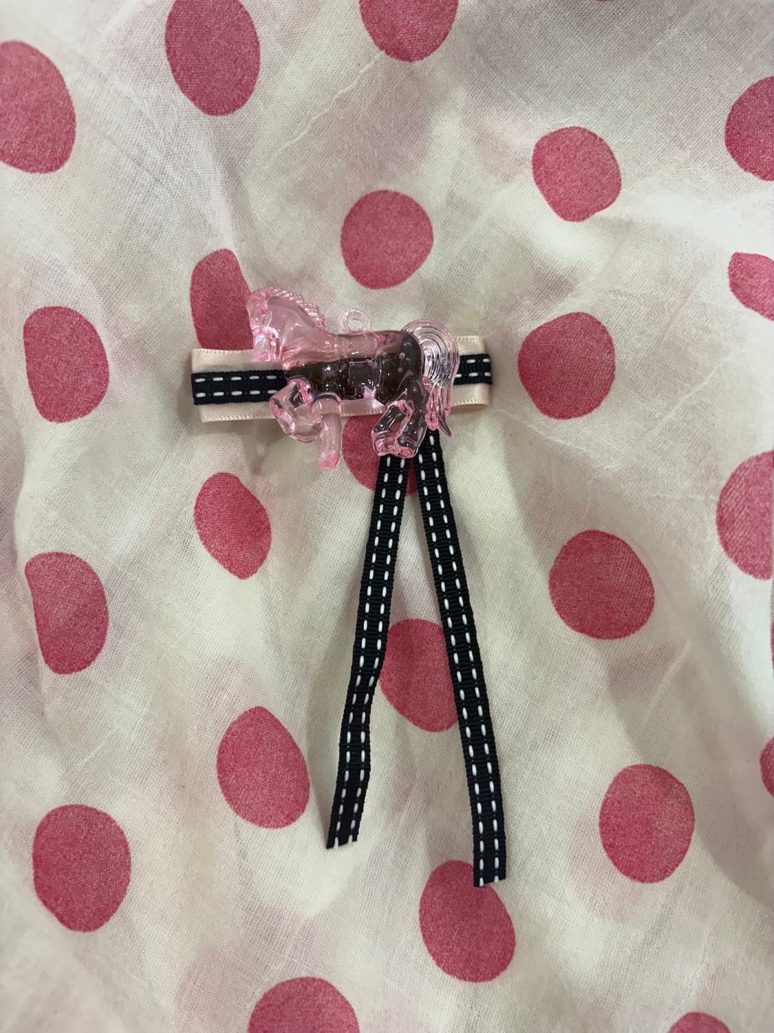 말 한마리 입양해가세여!🎠 상품이미지4