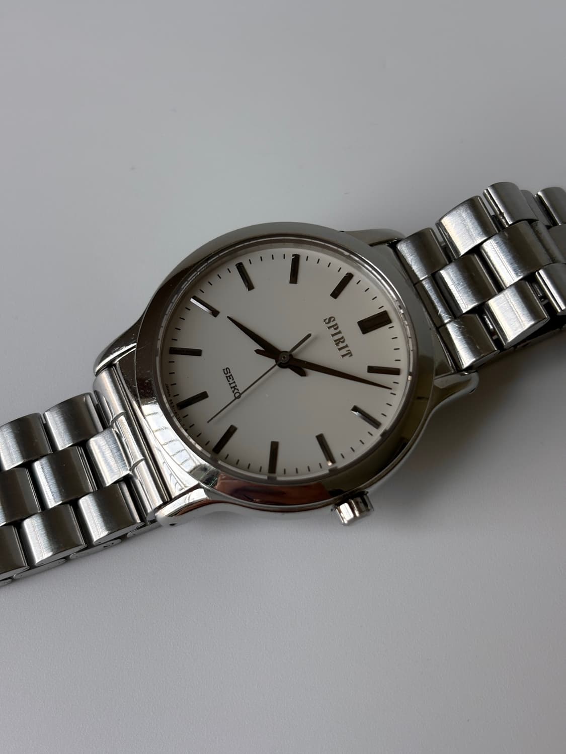 1990s Spirit Silver Quartz 상품이미지3