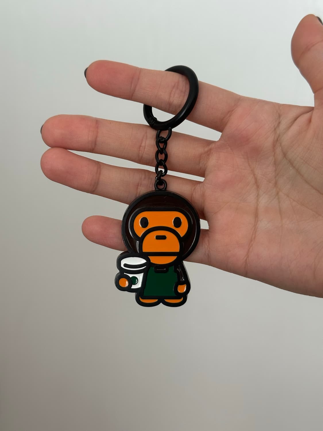 스타벅스 마일로키링 상품이미지1