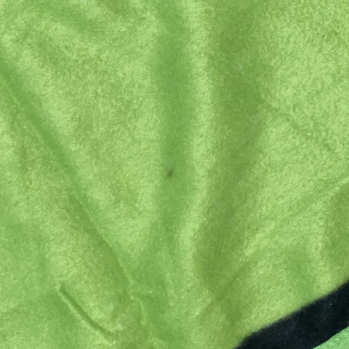 마메시바 버튼 플리스 무릎 담요 상품이미지2