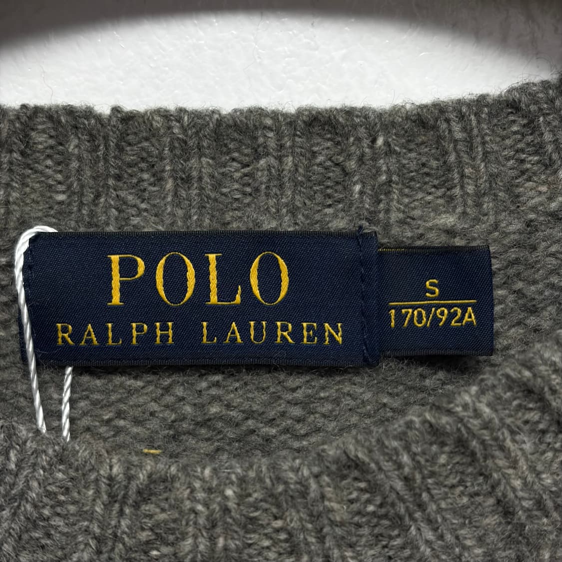 폴로 랄프로렌 울 니트 7 상품이미지4