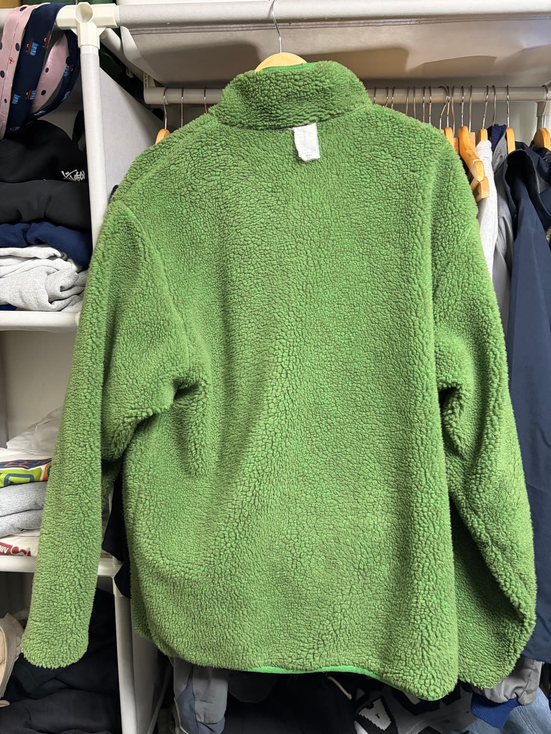 07 Reversible 답파일 Full zip-up 스냅티 상품이미지2