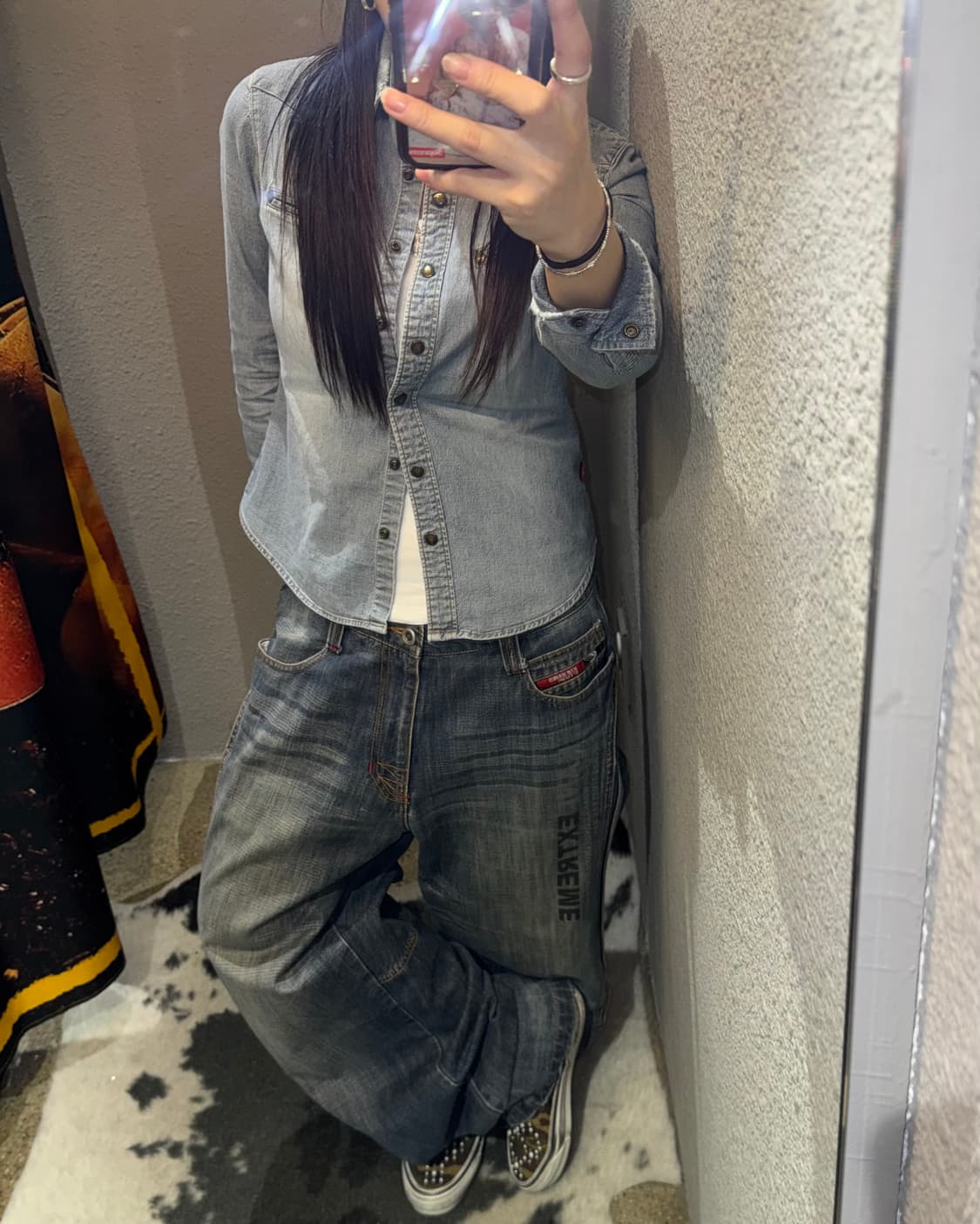 칼카니 데님  상품이미지9