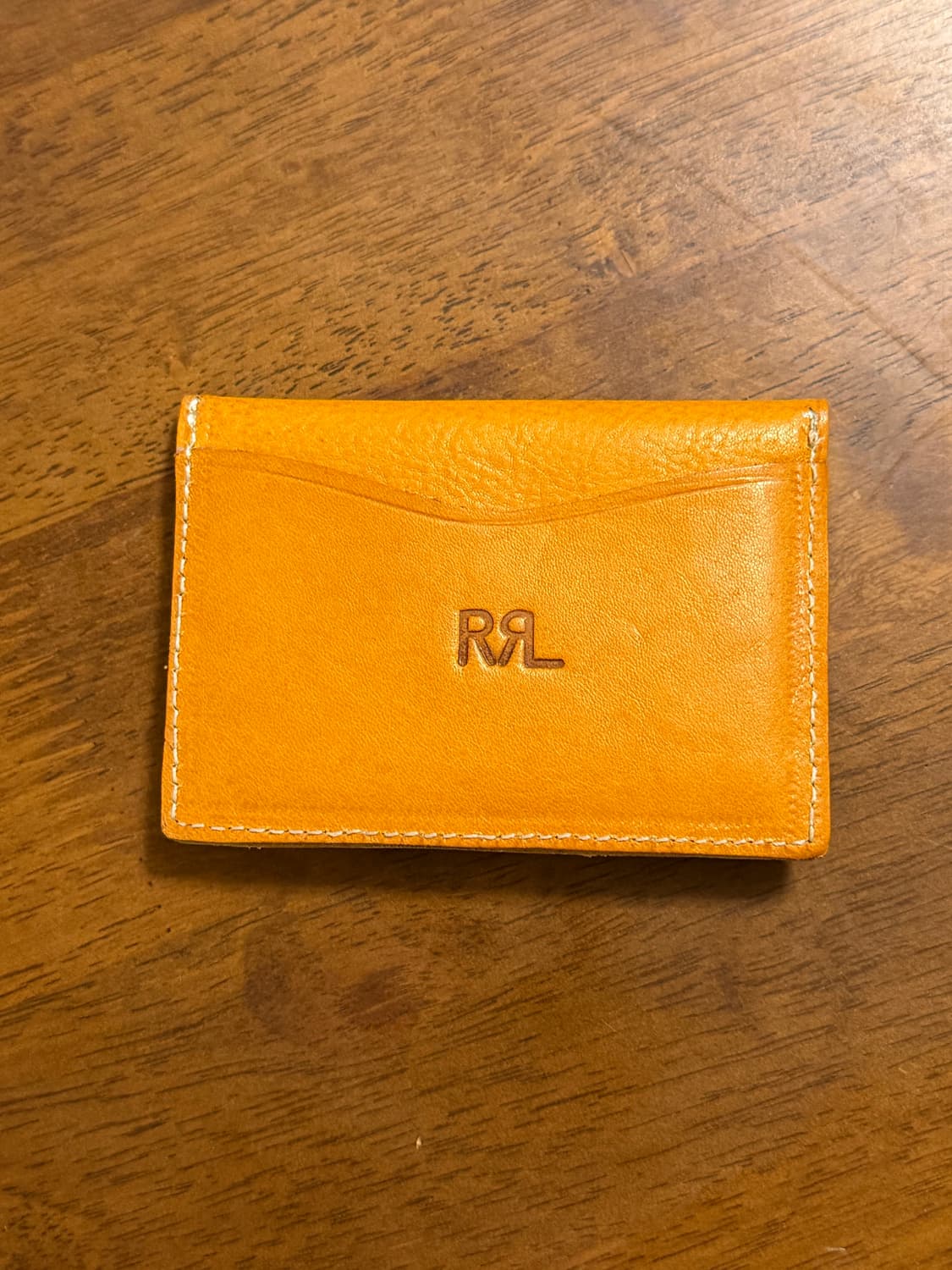 RRL 콘초 카드지갑 상품이미지3