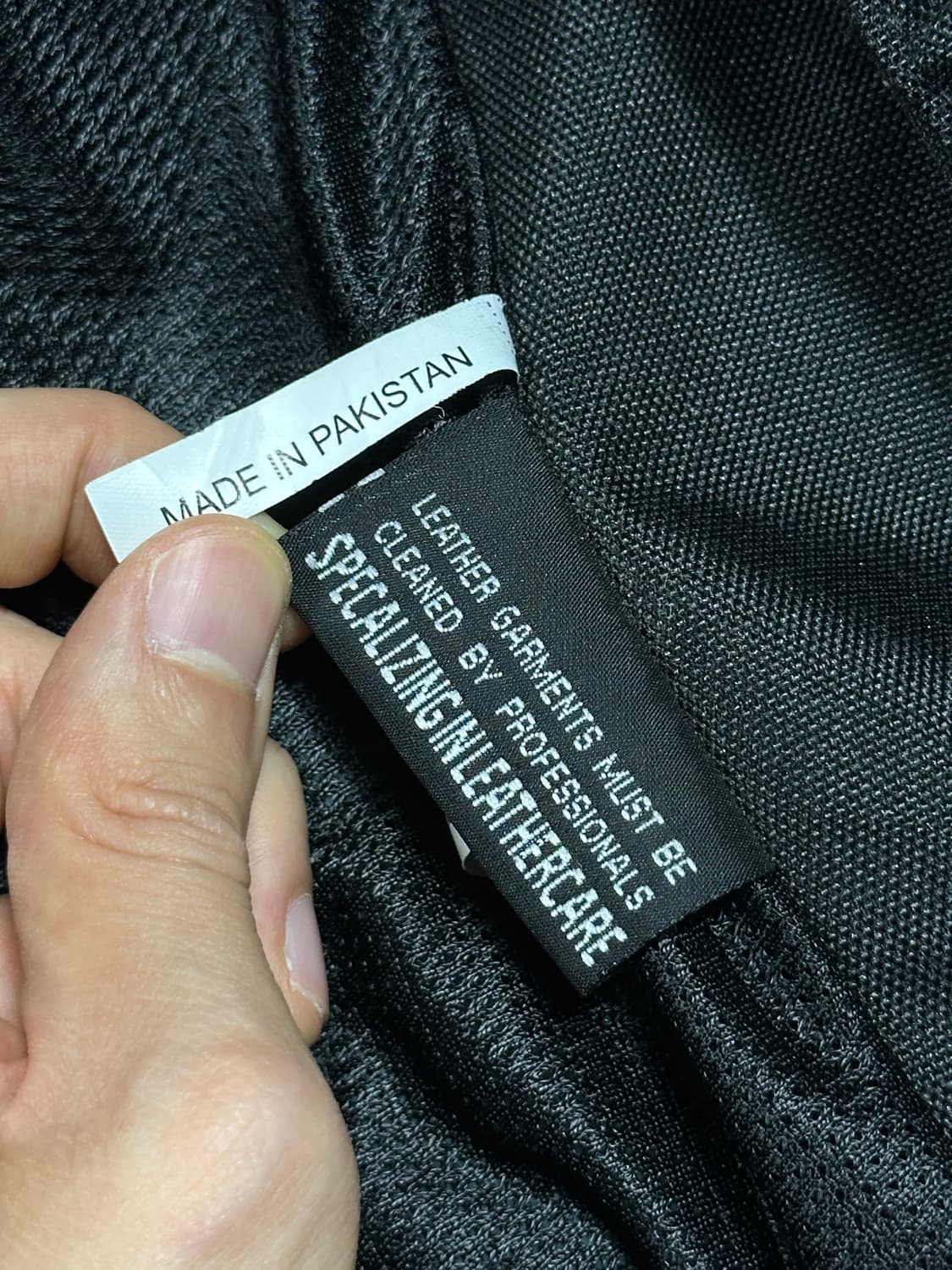 Fmc 할리데이비슨커스텀 패치 레더 베스트 L 상품이미지7