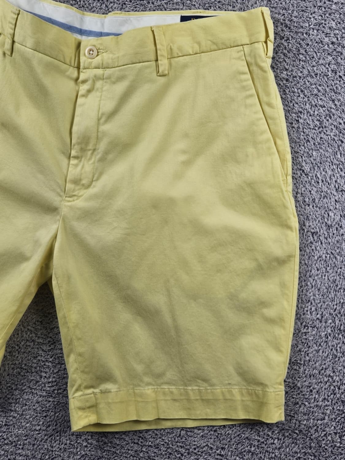 폴로랄프로렌 클래식 핏 치노 쇼츠 반바지 ( 36" ) / 11348 상품이미지6