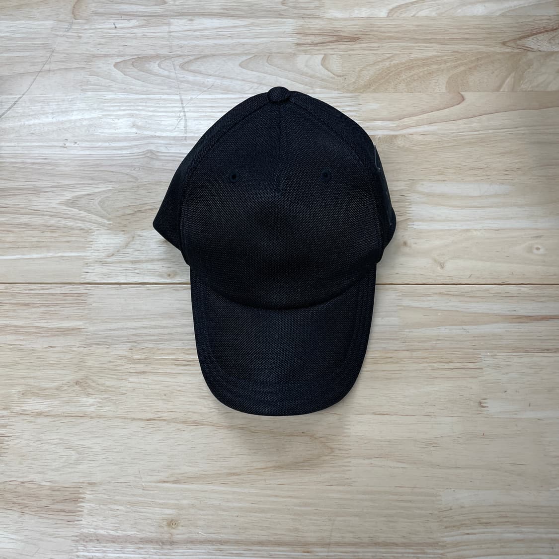 Y-3 매쉬 블랙 볼캡 F 상품이미지1