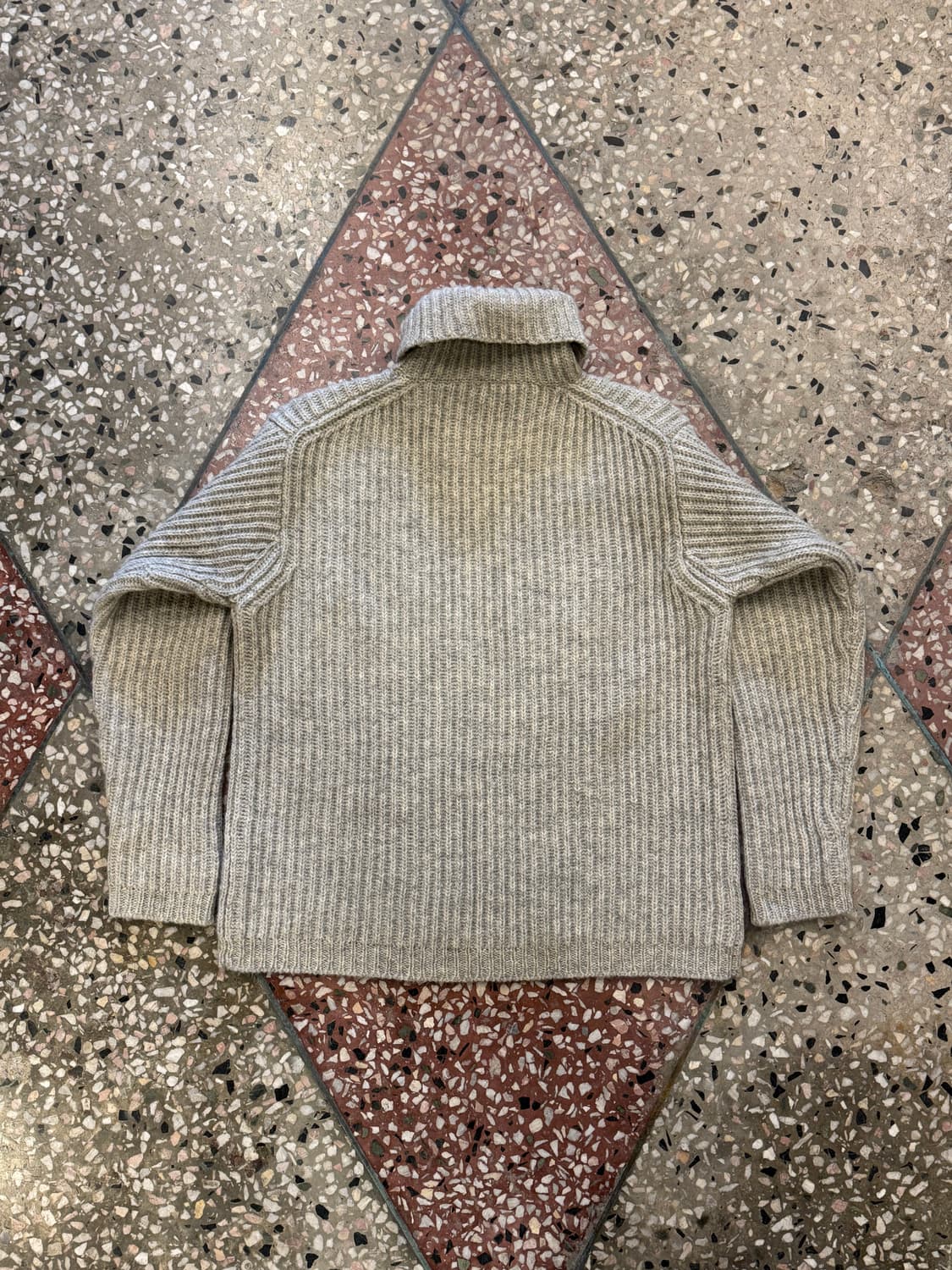 빔즈 터틀넥 스웨터 (M) 상품이미지5