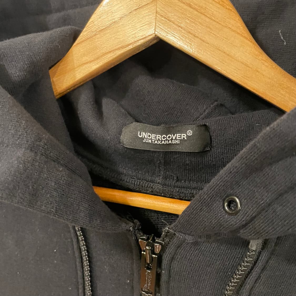 언더커버 더블지퍼 베스트 3 상품이미지3