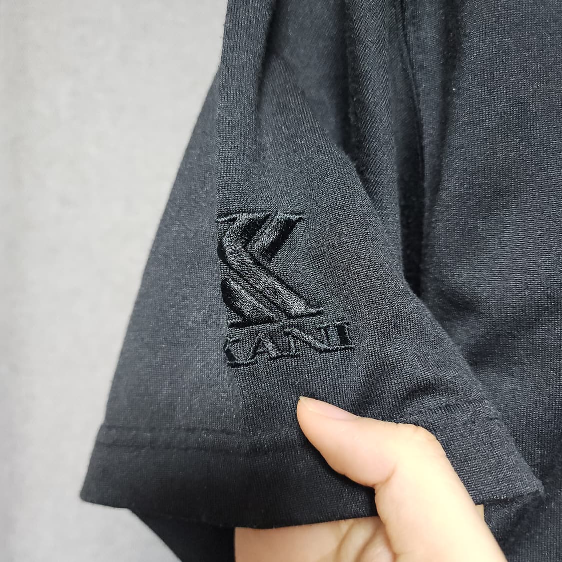 칼카니 올드스쿨 스펠로고 하키 반팔티 상품이미지5