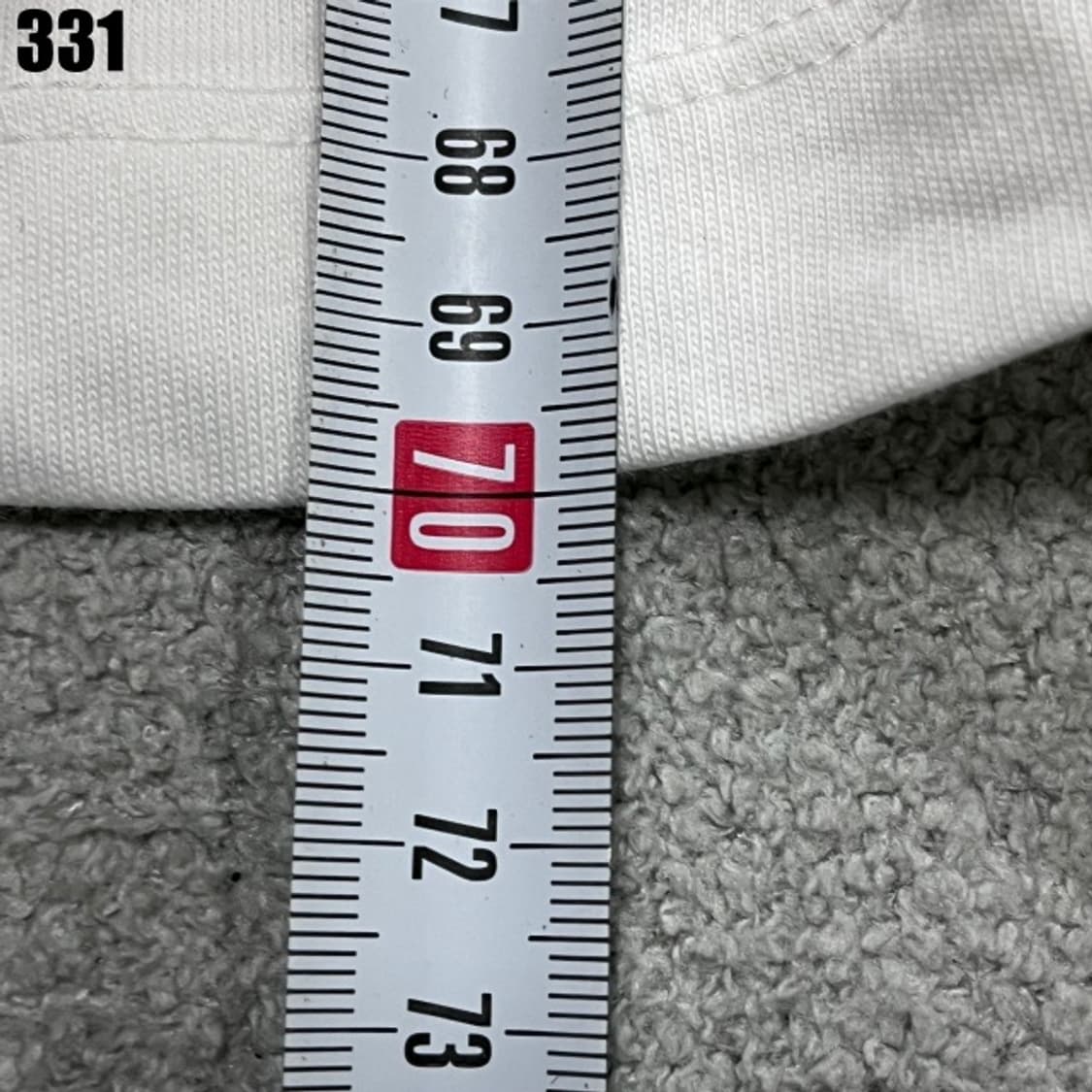 나이키 반팔 화이트 상품이미지5