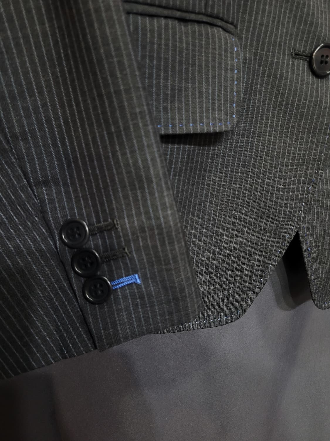 Paul Smith 폴스미스 스티치 블레이저 자켓 상품이미지3