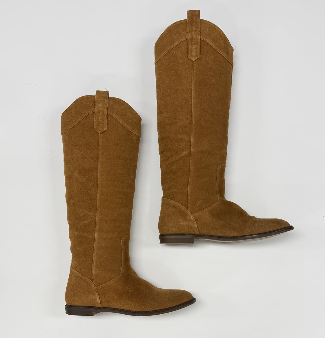 Margaret Howell suede long boot 상품이미지3