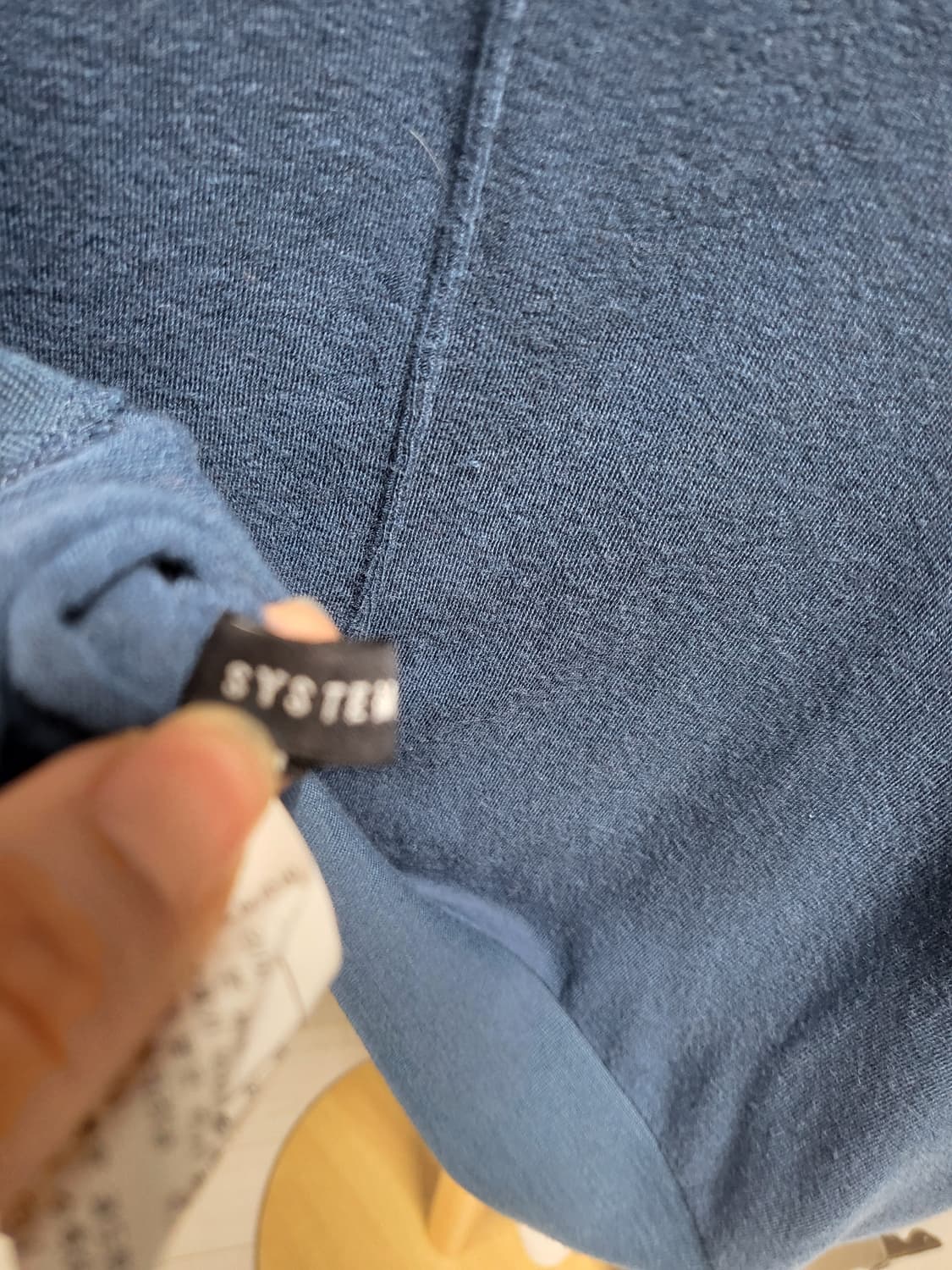 시스템 부들부들 오버사이즈 니트 free 상품이미지4