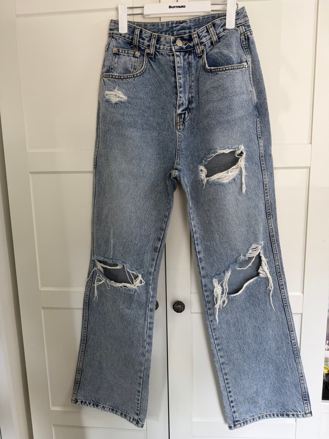 커렌트 데님 팬츠 상품이미지1