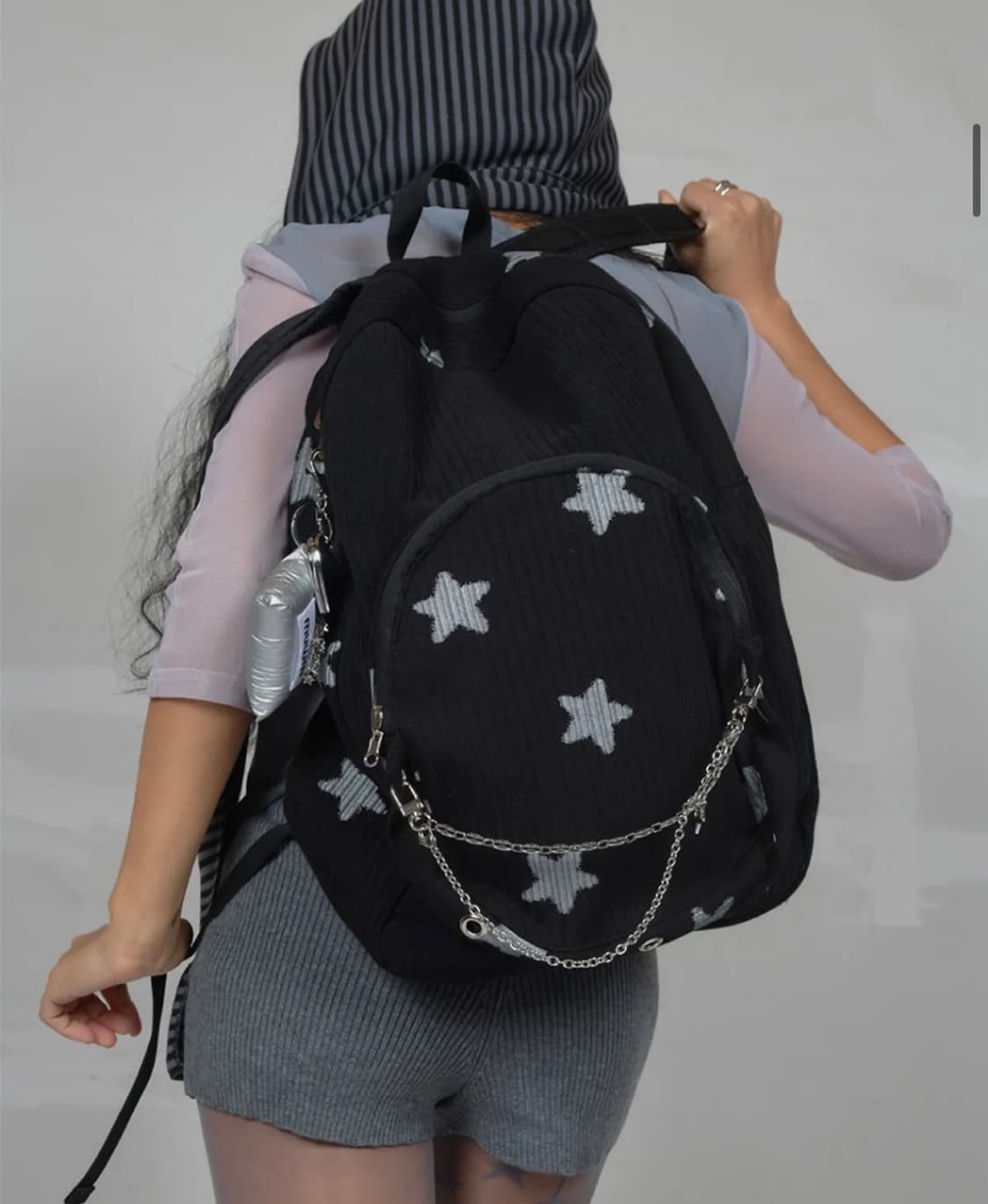 무음 가방 +별체인 참 상품이미지2