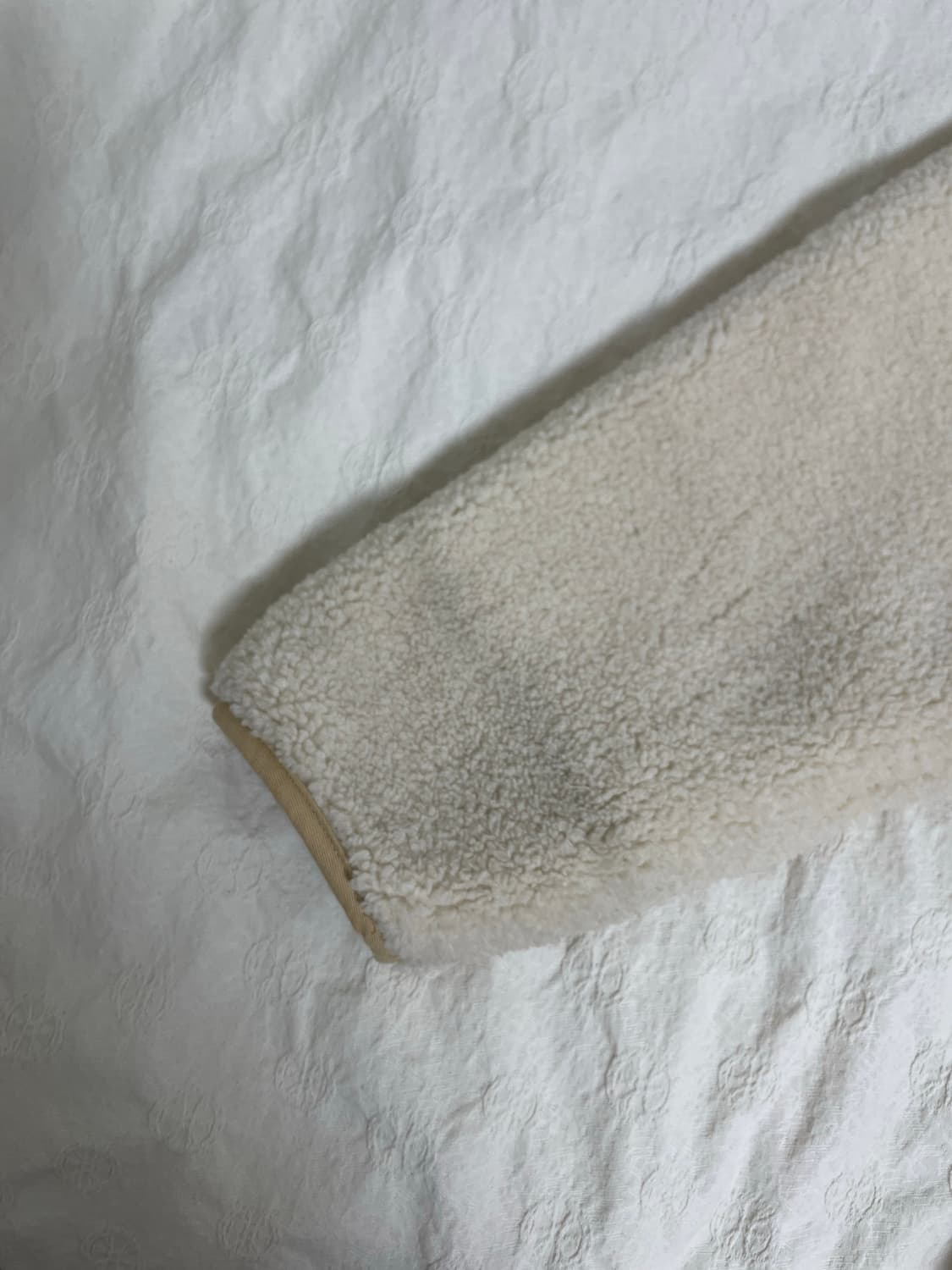 Diamond Layla 다이이몬드 레이라 양면 후리스 상품이미지6