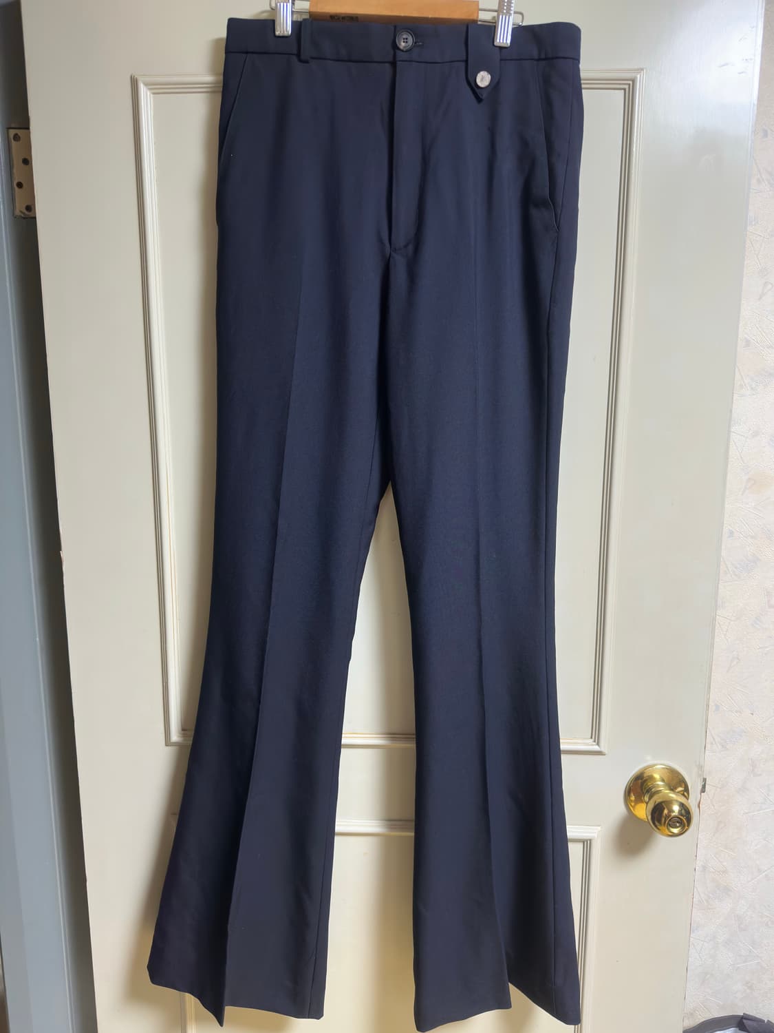 [네이비/46]에곤랩 에고닉 슬랙스(oneday sale) 상품이미지4