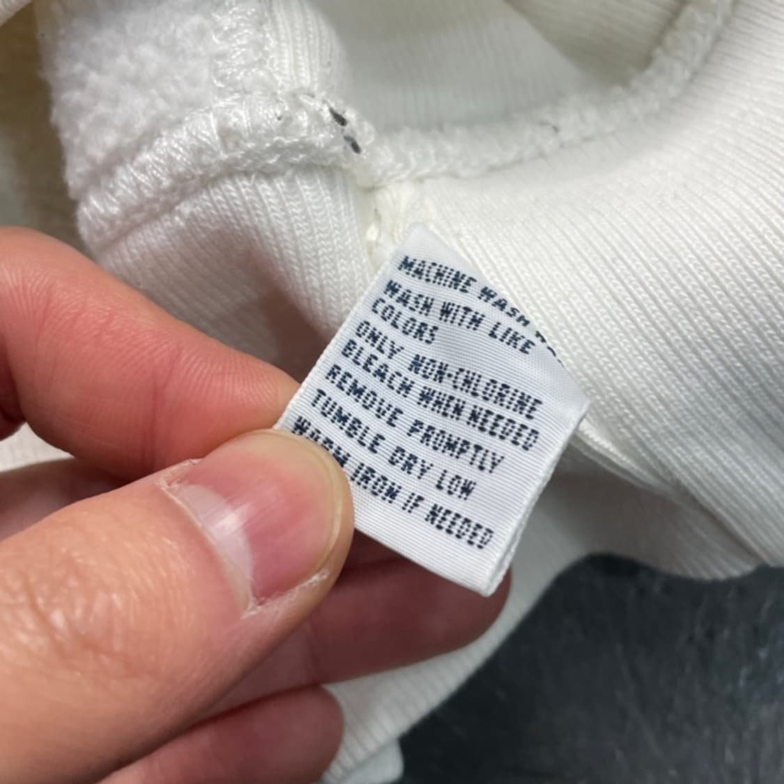 100 폴로 랄프로렌 맨투맨 상품이미지4