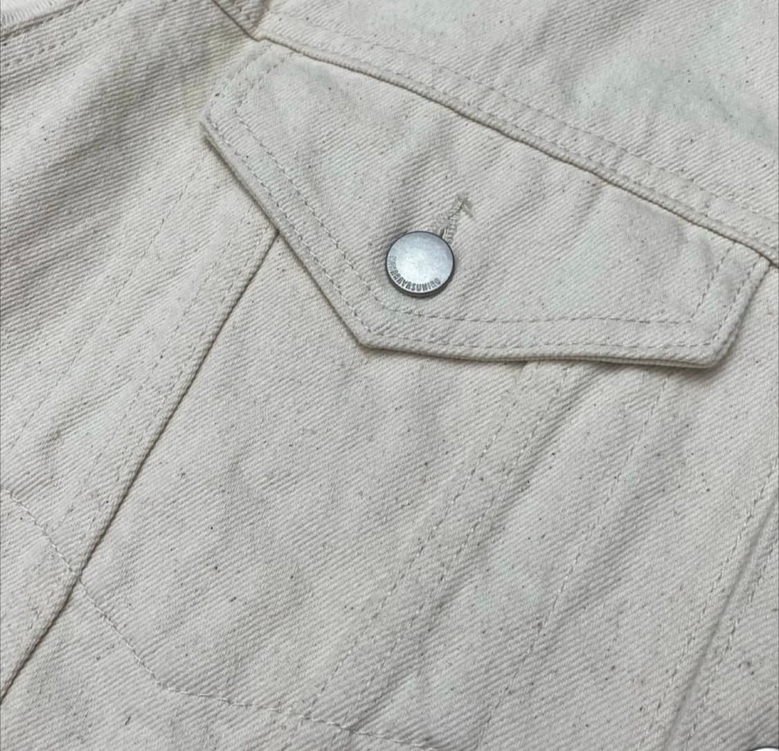 미하라 야스히로 크롭 트러커 자켓 상품이미지3