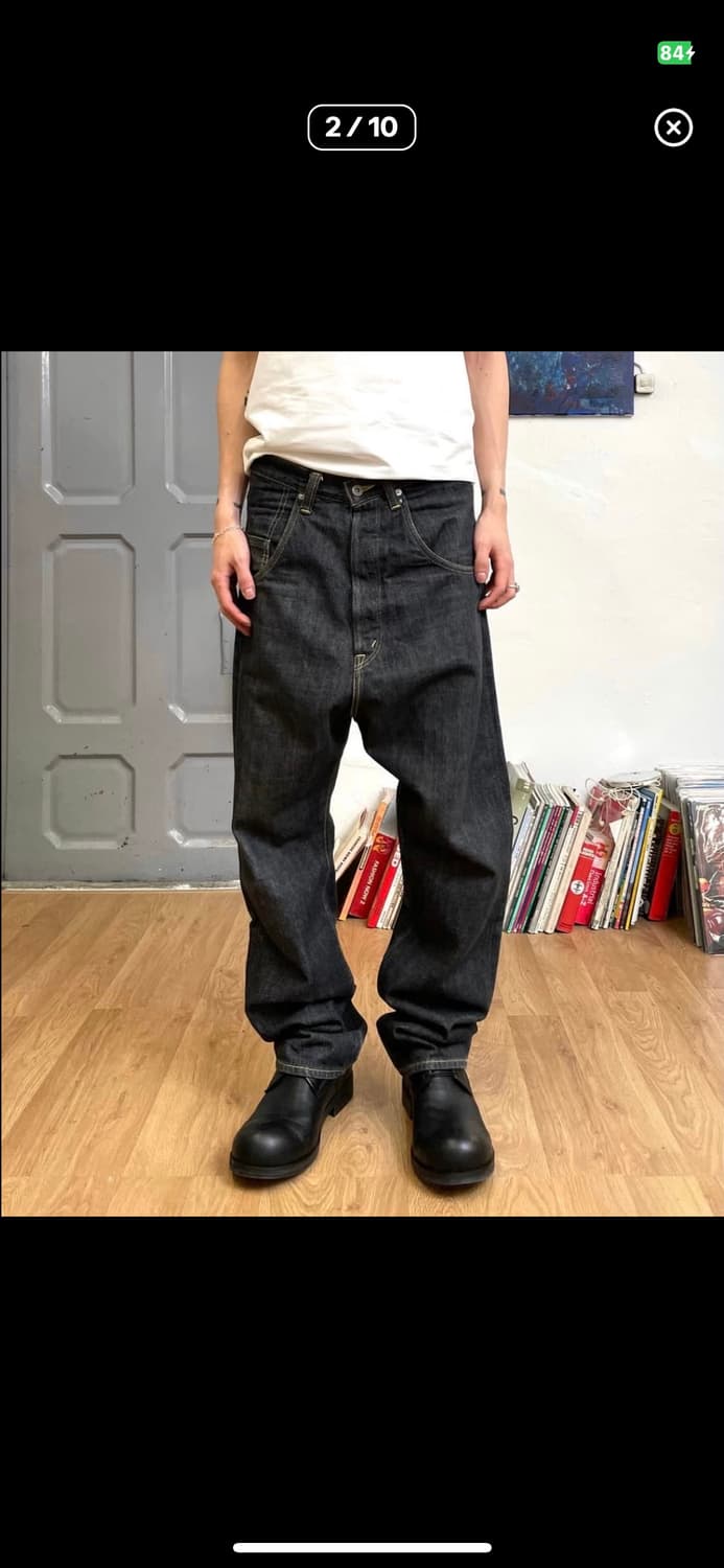 사루엘 데님 상품이미지2