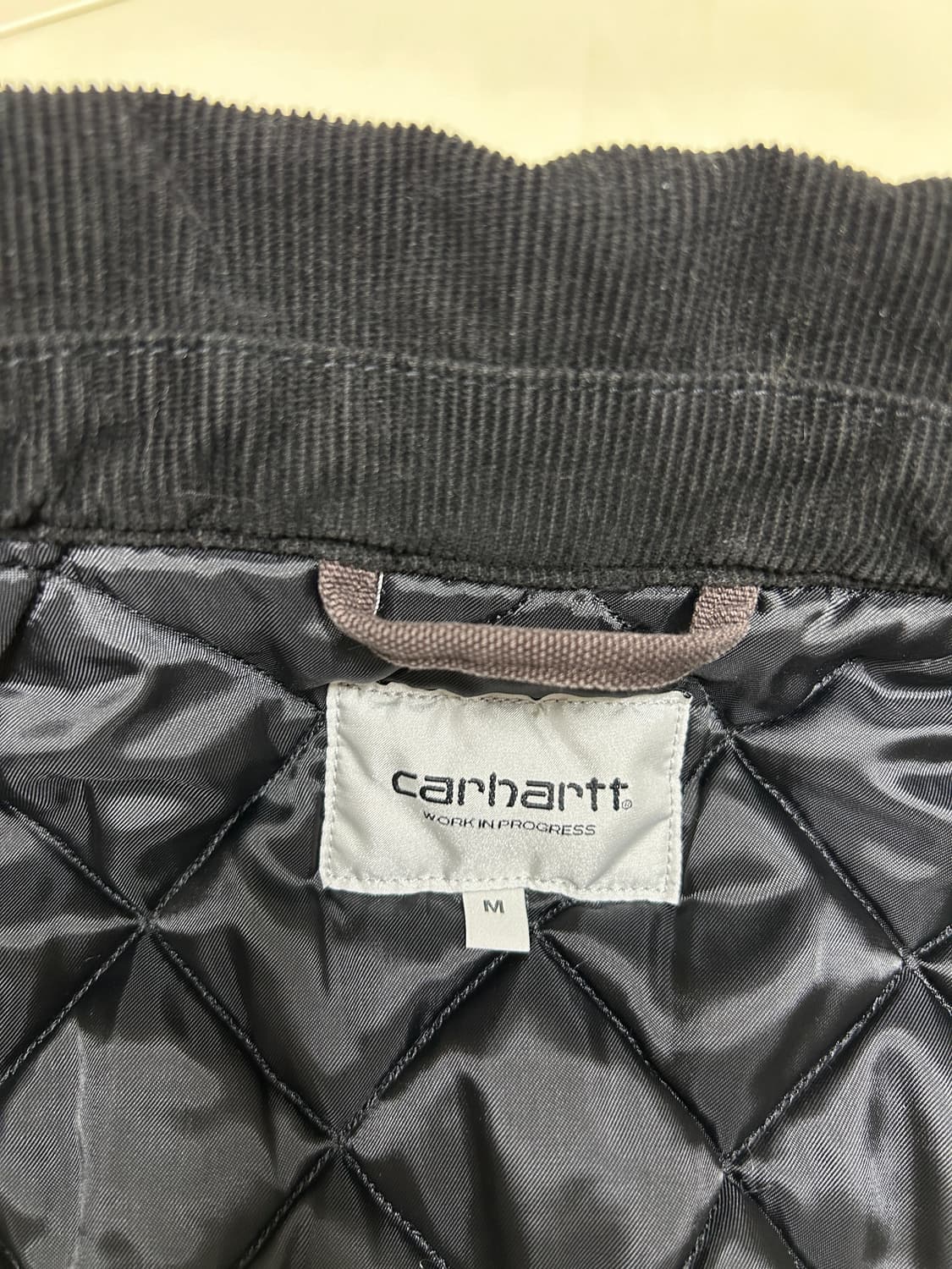 [M사이즈] 칼하트WIP 25FW OG 초어코트 토바코 상품이미지4