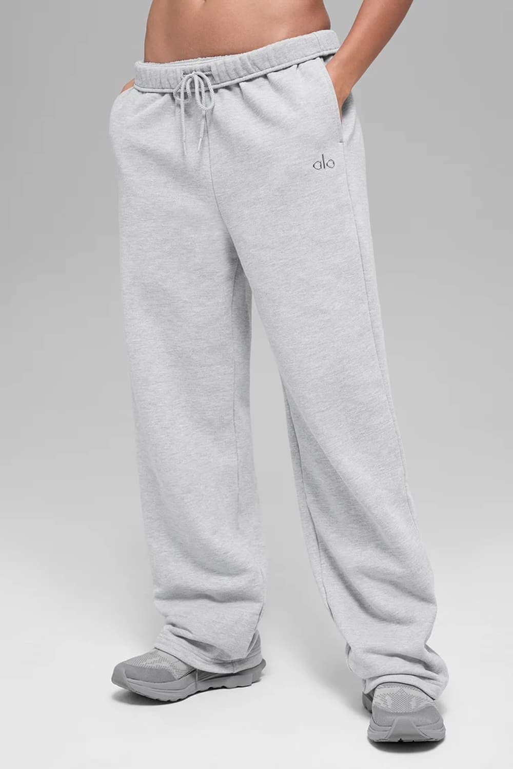 알로 Alo Accolade Straight Leg Sweatpant 상품이미지3