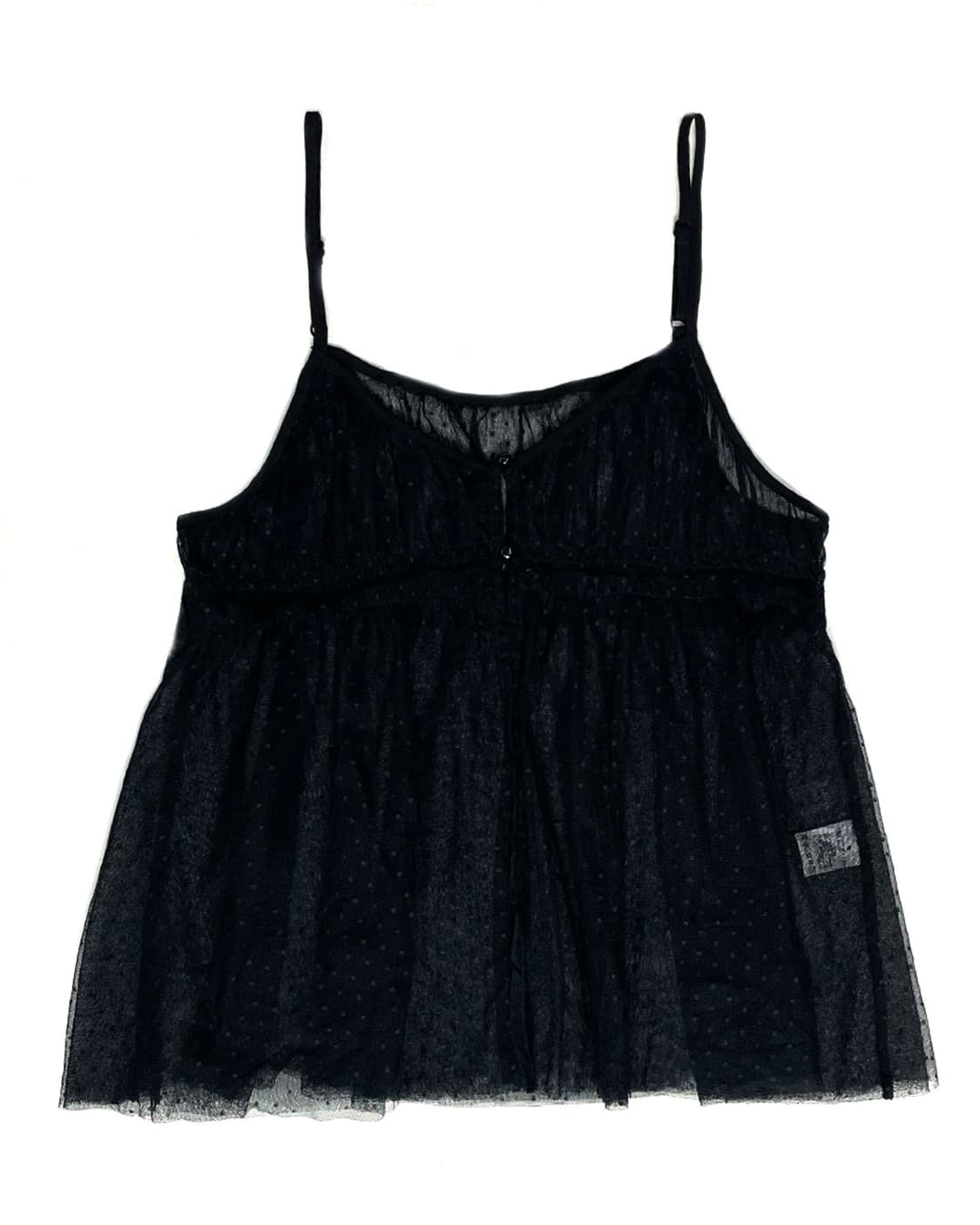 vintage 시스루 슬리브리스  상품이미지1