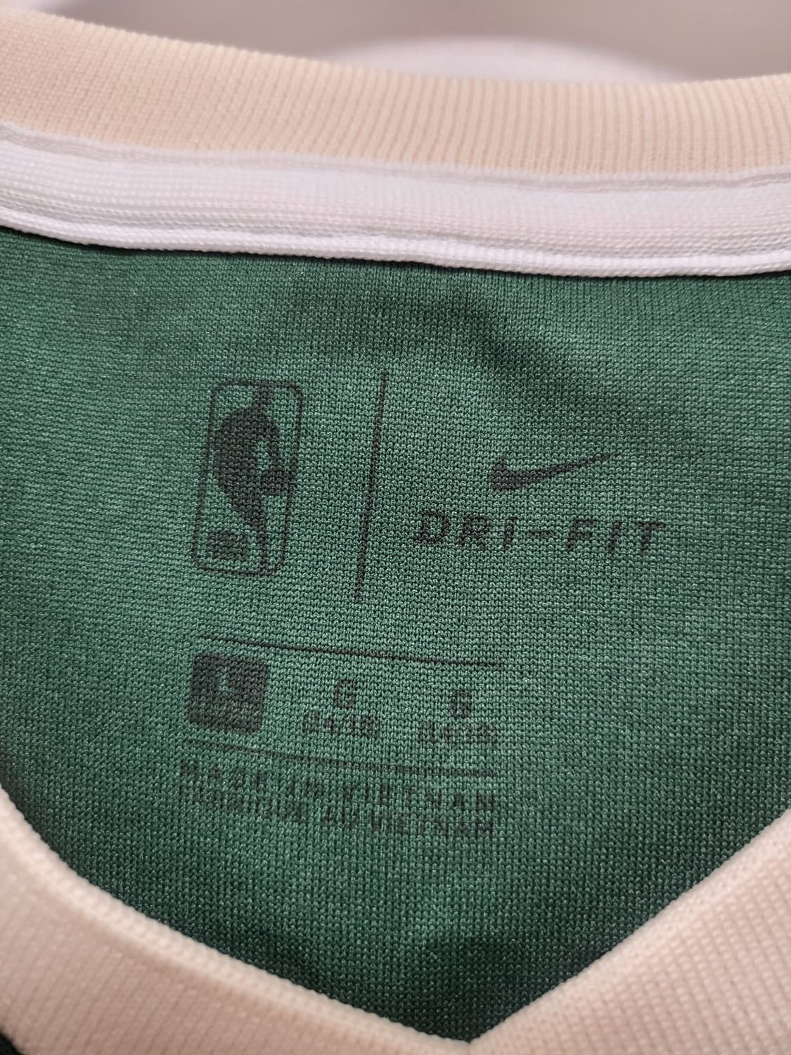 나이키 NBA 밀워키 벅스 스윙맨 아이콘저지 아테토쿰실 상품이미지4