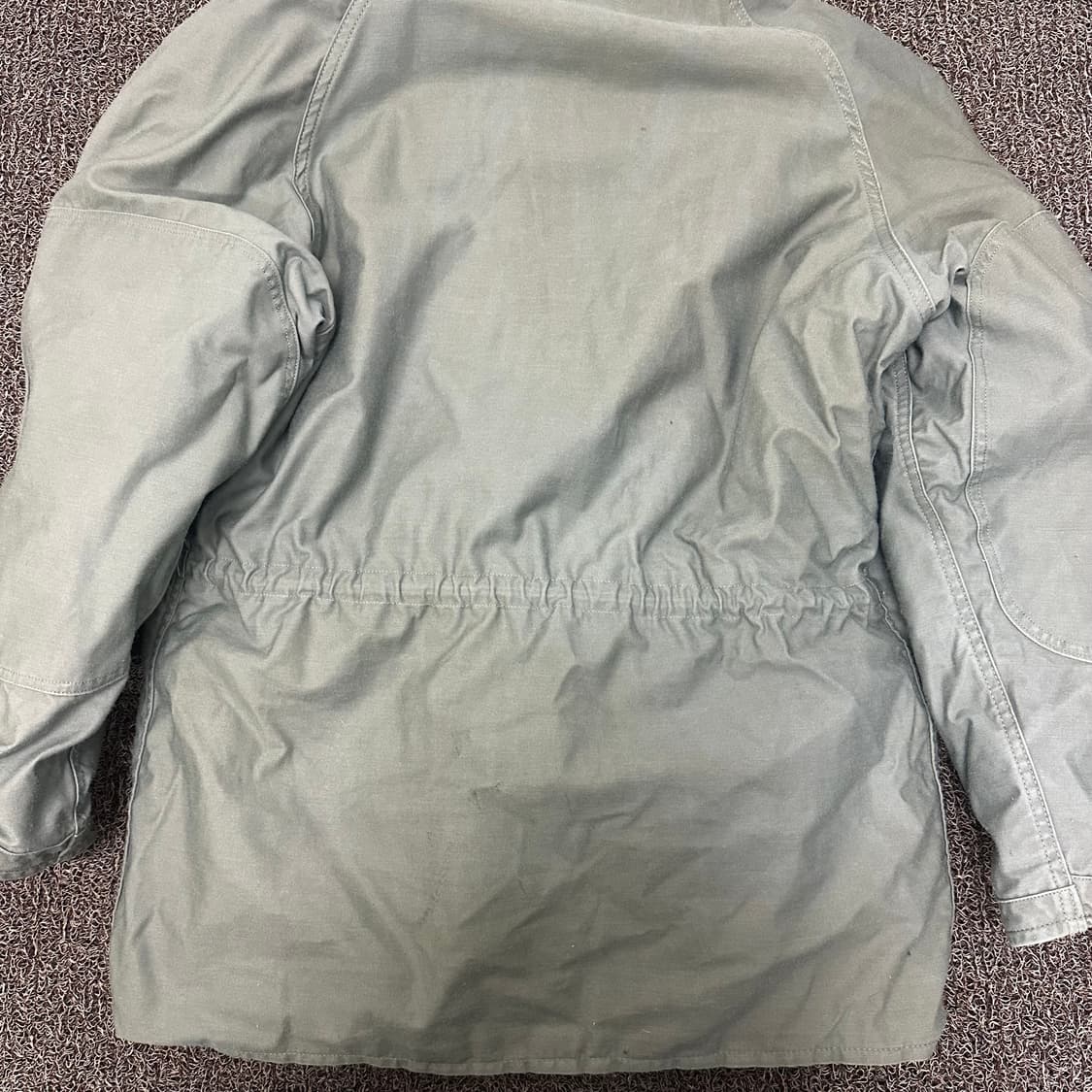 미군 밀리터리 오리지널 n3b 야상 점퍼 M 상품이미지6