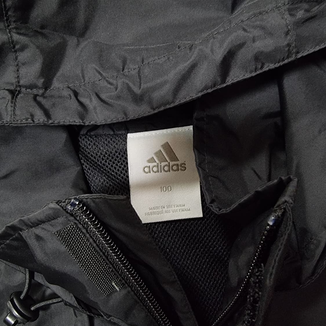 아디다스 레알 마드리드 커스텀 바람막이 상품이미지7