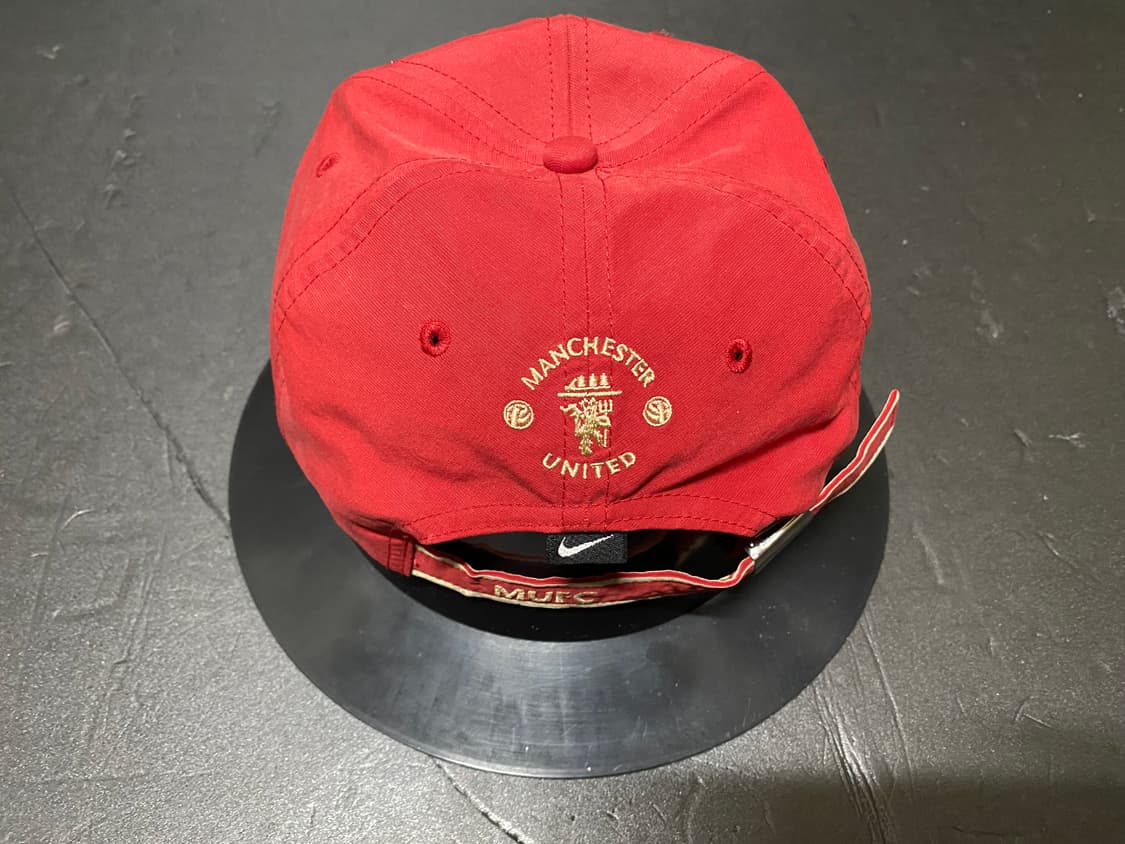 Nike manchester vintage cap볼캡 상품이미지5