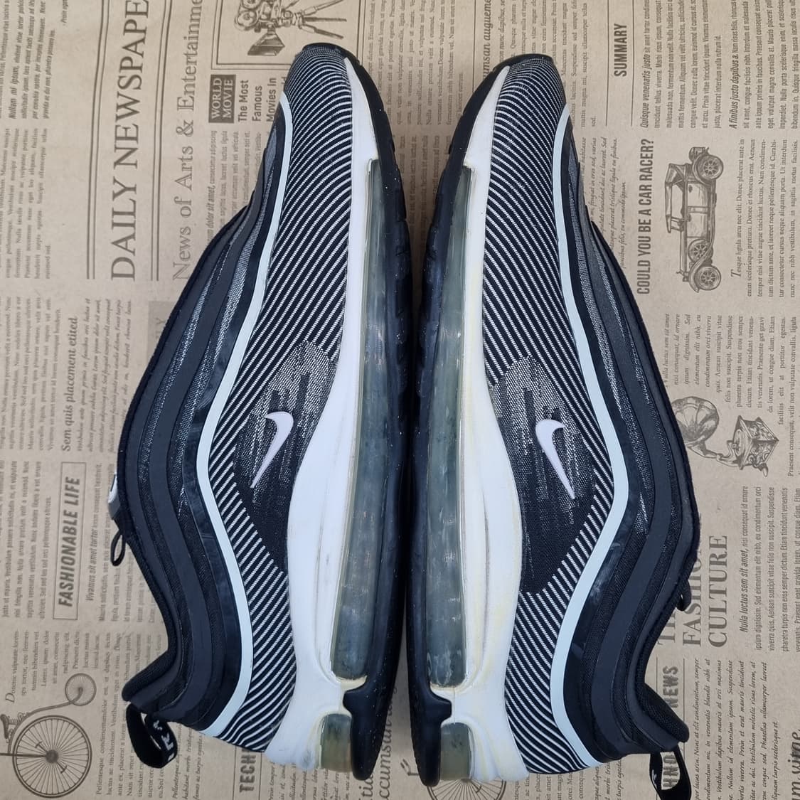 나이키 에어맥스 97 울트라17 운동화280 상품이미지5