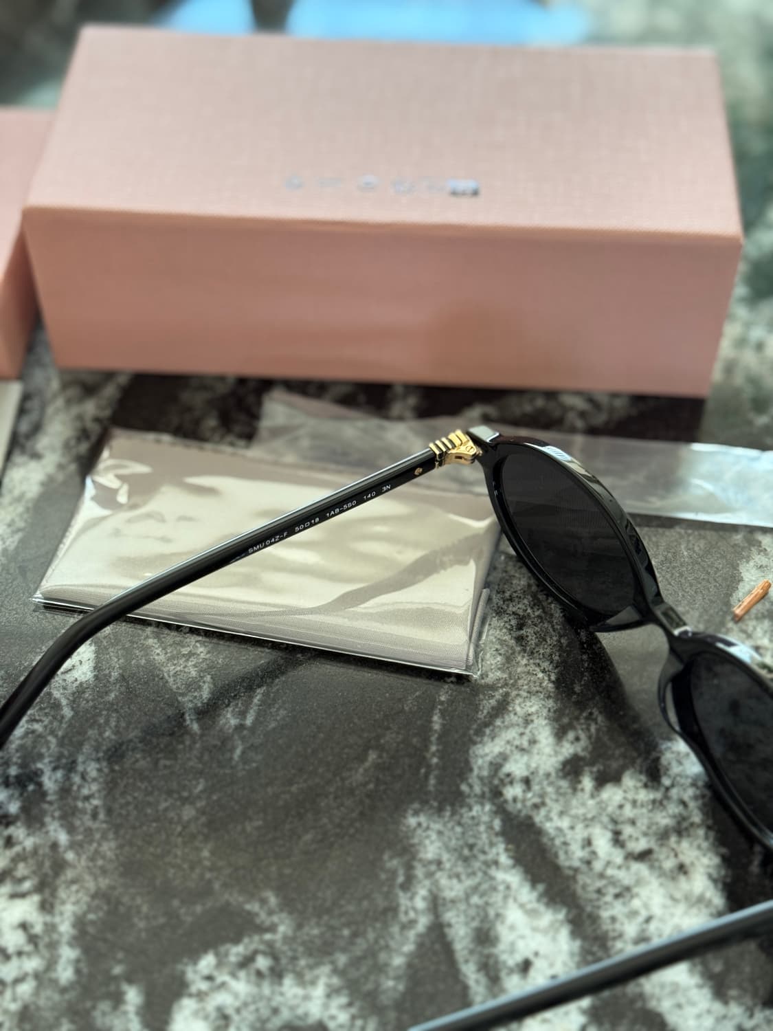 미우미우 리가드 선글라스 miumiu 상품이미지4