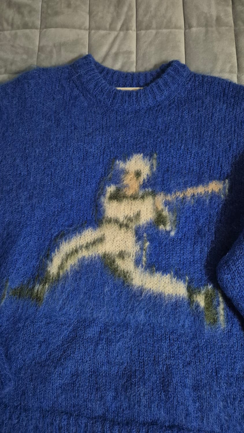 stu 야구니트 M 상품이미지3