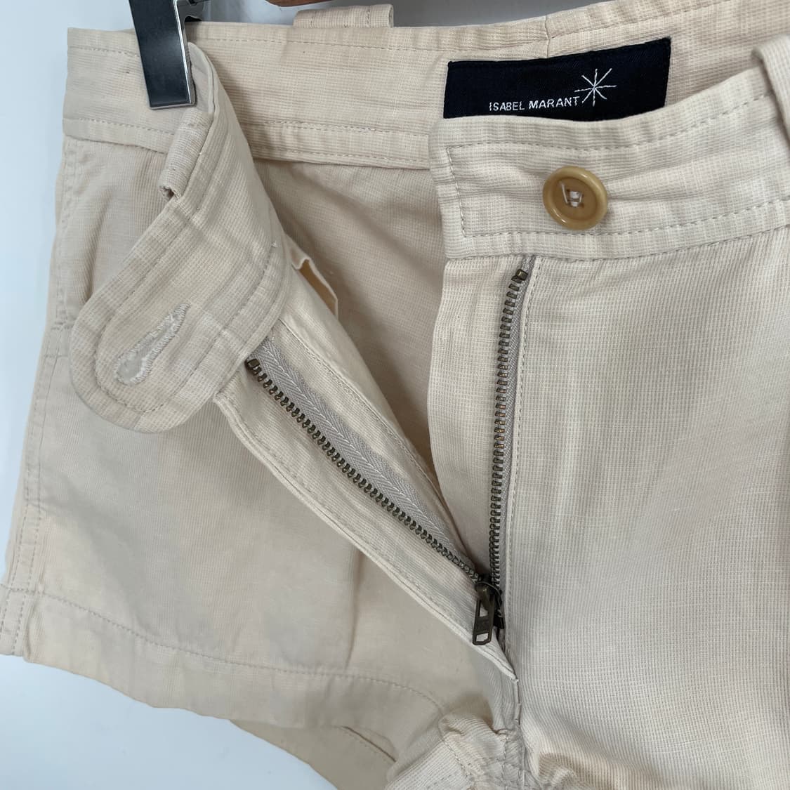 이자벨마랑 숏팬츠 상품이미지4