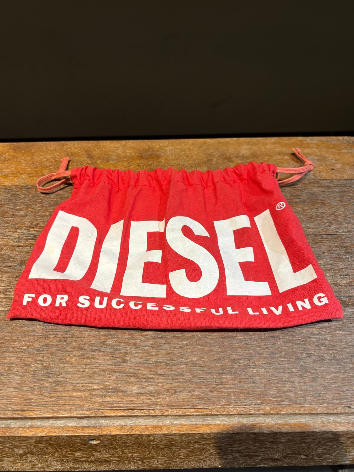 디젤 핑크 벨트 상품이미지2