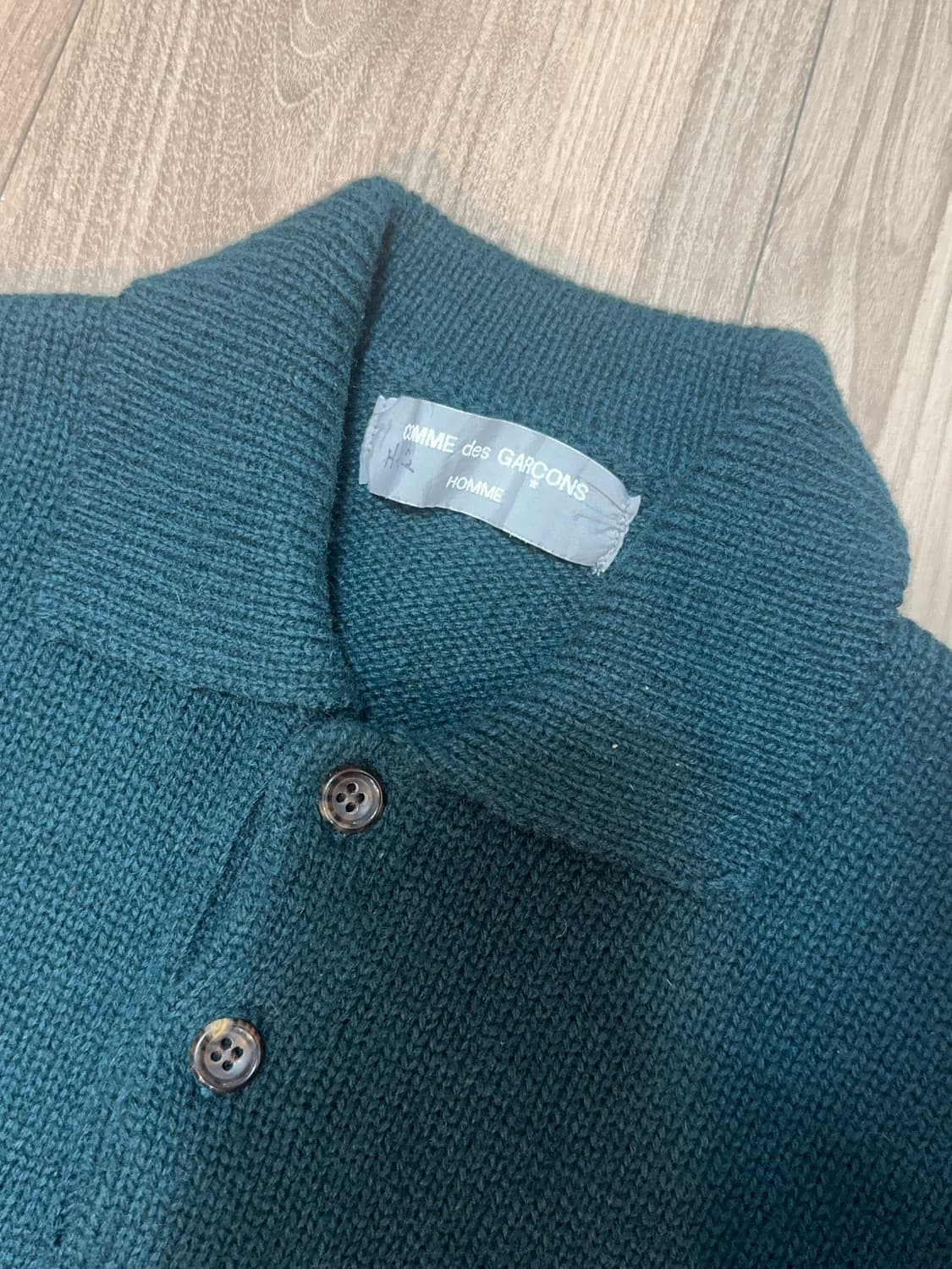 꼼데가르송 옴므 니트 (다나카 옴므) 상품이미지3