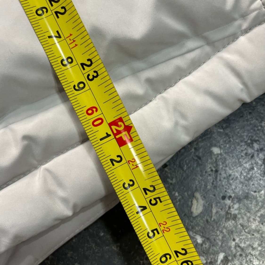 95 헤지스 골프 경량패딩  상품이미지7