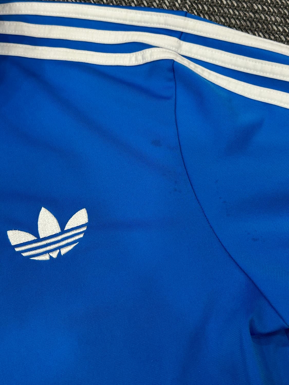 아디다스 구파져지 블루S 상품이미지7