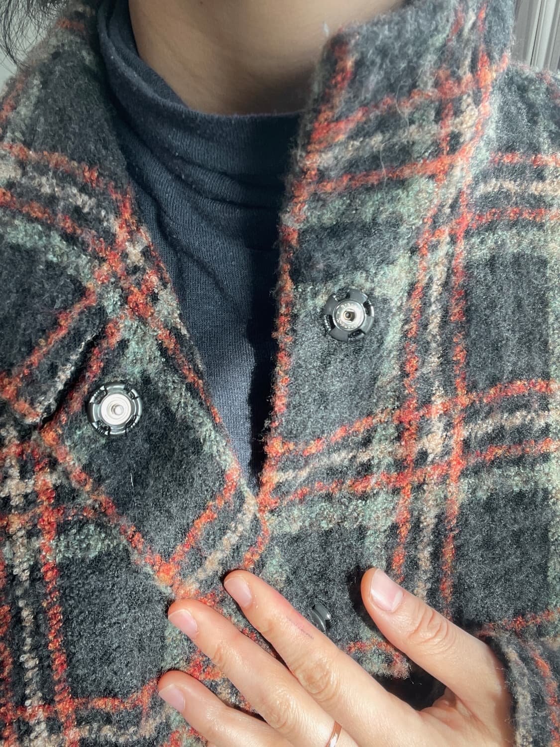 Grand Duché 일본 빈티지 모84% 자켓 상품이미지6