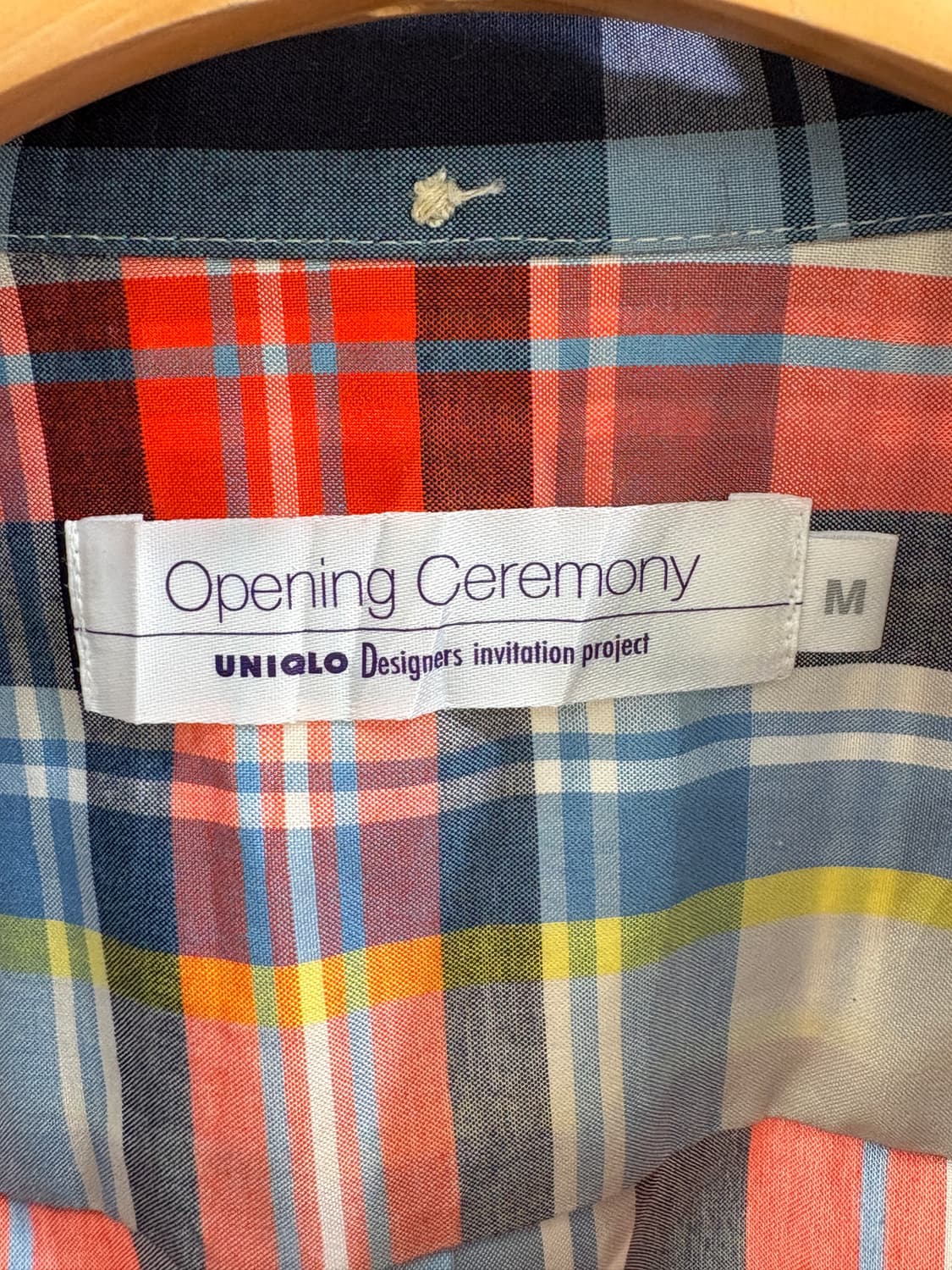 OPENING CEREMONY BY UNIQLO 셔츠 상품이미지6