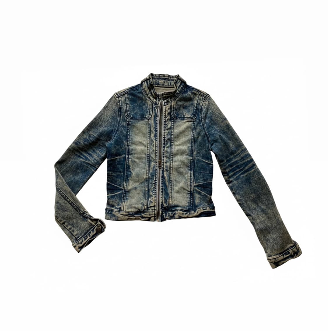 Vintage 빈티지 데님 자켓 55 상품이미지1
